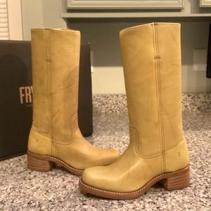 Frye Campus Boots
